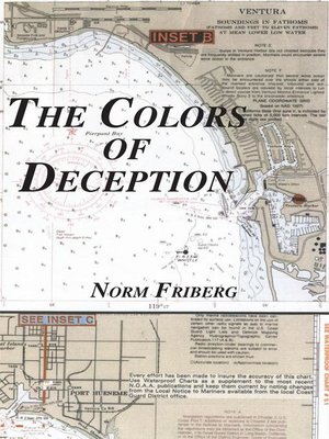 cover image of The Colors of Deception